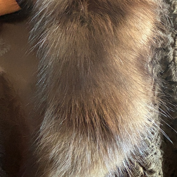 EXOTICA FUR JACKET - Picture 14 of 15